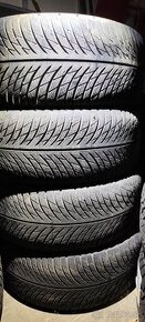 235/50 R18 Michelin zimné pneumatiky - aada