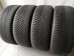 185/50 r16 zimné pneumatiky Michelin Alpin 7mm