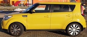 Kia Soul Automat 1.6.Gdi 97kw naj. 64 313km