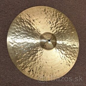 22" Paiste traditional light ride