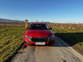 Škoda Octavia Combi 2.0 TDi Ambition 85kW DSG