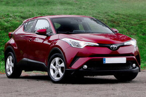 Toyota C-HR 1.2 Turbo Lounge