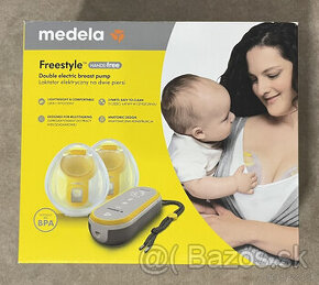 Odsávačka Medela Freestyle Hands-free