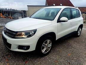 VW TIGUAN 1.4TSI - PREDAJ AJ NA SPLÁTKY