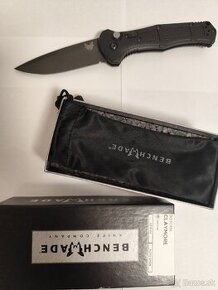 Benchmade Claymore Black