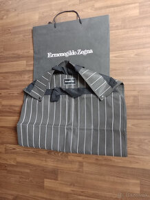 3. Ermenegildo Zegna cestovné púzdro 8,- Euro/ nové