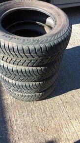 4 ks ZIMNÉ 175/70 R14 84T MATADOR dezén 6 mm  LEN 50,-€/sada