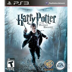 Hra PS3 Harry Potter - Kúpim