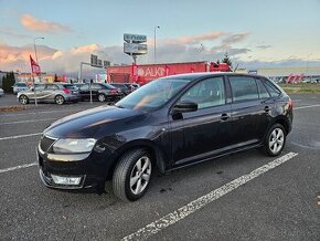 Škoda Rapid Spaceback 1.2 TSi 63 KW M5 Ambition (benzín)