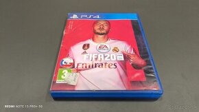 FIFA 2020 na Playstation 4 a Playstation 5