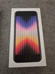 Apple Iphone SE 2022 Midnight 128GB