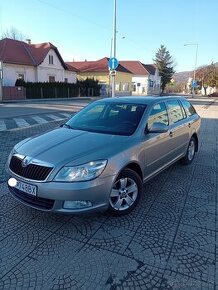 Škoda Octavia 1.6tdi CR facelift 2012