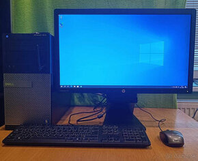 DELL 3010, I5-3470, 8GB RAM, 256GB SSD,1000GB HDD, GT710 2GB