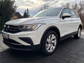 Volkswagen Tiguan 2.0 TDI 110kw DSG 4x4 2021