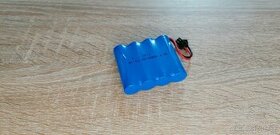 VÁNOČNÍ AKCE akumulátor Ni-cd, 4.8V, 700 mAh, JST