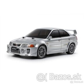 Tamiya Mitsubishi Lancer karoseria