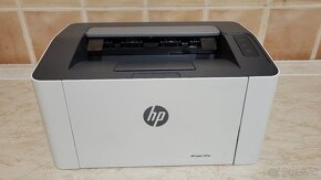 60% zľava - Tlačiareň HP Laser 107w