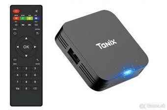 Android TV box , nový