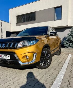 ✅ BENZÍN Suzuki Vitara PANORAMA,1 Majiteľ,50 000 GARANCIA KM