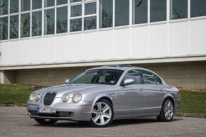 Jaguar S-Type 4,2 V8 300Ps