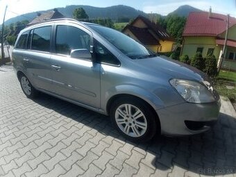 Opel Zafira B 1.7cdti 81kw 2009 217 400