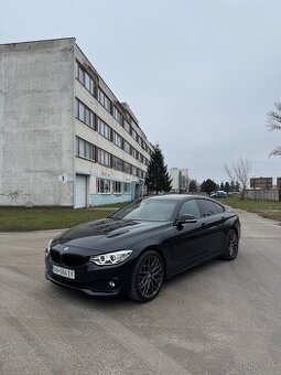 Bmw 420d Grand Coupe