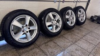 5x112 205/55 r16 zimná sada