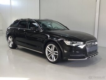 Audi A6 Allroad 3.0 180kW VYMENENE ROZVODY