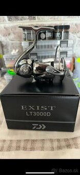 Daiwa Exist 3000D