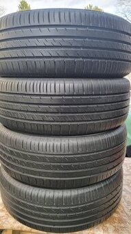 Letne 205/55/16 KUMHO TOP stav.