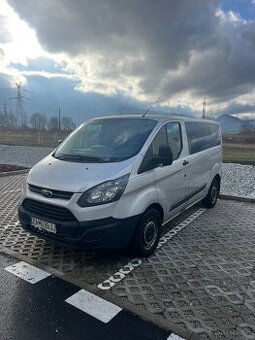 Ford Transit Custom 2.2 TDCi 9 miest