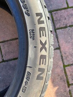 Zimne pneumatiky-Nexen WinGuard Sport 2 225/45 R18 95V M+S