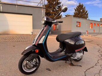 2014CPIAGGIO VESPA 150 PRIMAVERA MARTINI