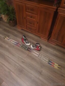 Predam bezkovy set,SALOMON,179 cm,SNS,c.9,5-SKATE