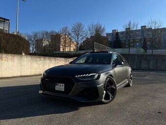 Audi Rs4 Avant