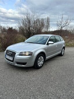 Audi A3 8P 1.6