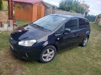 Ford c-max 1.6tdci 80kw rv 2010 naj 203500km nova stk ek