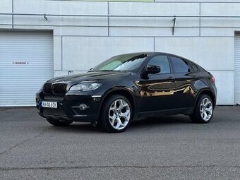 BMW X6 30d 2011