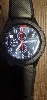 hodinky Samsung  GEAR S3 - 1