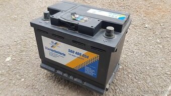 Autobateria 12V 60 Ah 540A