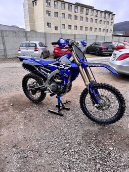 Yamaha YZ450F 2016