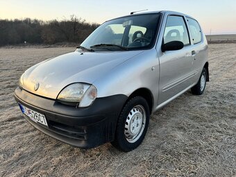 Fiat Seicento 1,1 40kW