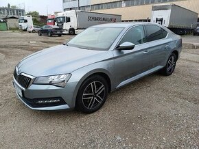 Škoda Superb 1.5 TSI 110 kw. LIVE. 7st automat