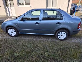 Škoda fabia 1.4