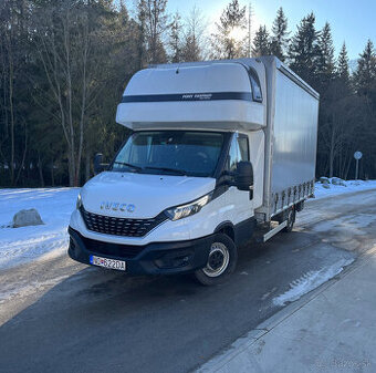 Iveco Daily 35S18 3.0L valník