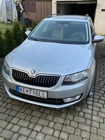 Skoda octavia combi