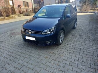 VW TOURAN 1.6 TDI 7 MIEST