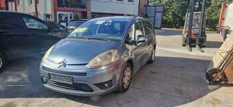 CITROEN C4 PICASSO 1,6HDI 80KW KÓD: 9HZ