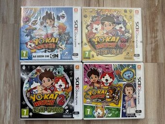 Séria Yo-Kai Watch pre Nintendo 3DS