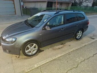 Volkswagen golf VI variant 2.0 TDI MATCH